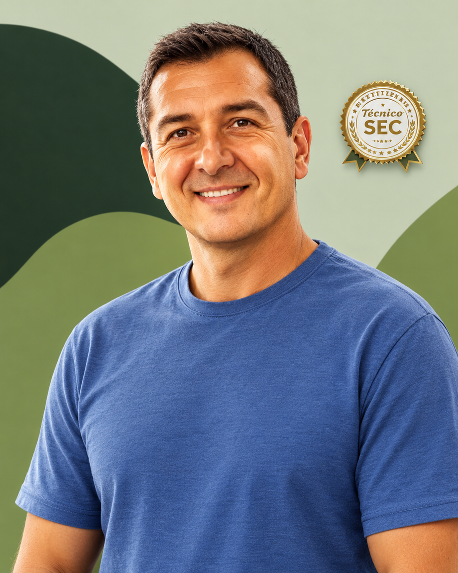 Técnico SEC Calama, técnico SEC certificado en Calama